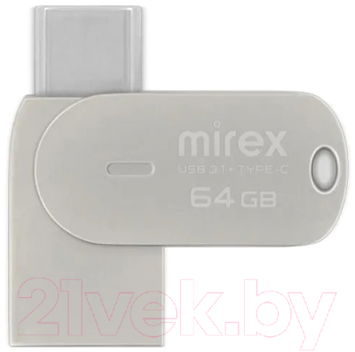 Usb flash накопитель Mirex Bolero 64GB / 13600-IT3BLR64