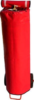 Чехол для огнетушителя ТольяттиПожСервис ОП-100 (415x1200мм) - 