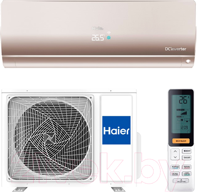 Сплит-система Haier AS35S2SF1FA-G/1U35S2SM3FA