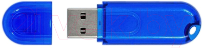 Usb flash накопитель Mirex Candy Blue 16GB (13600-FMUCBU16)