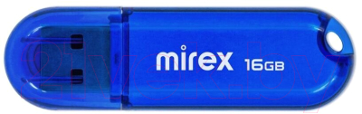 Usb flash накопитель Mirex Candy Blue 16GB (13600-FMUCBU16)