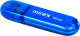 Usb flash накопитель Mirex Candy Blue 16GB (13600-FMUCBU16) - 