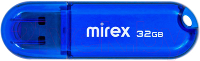 Usb flash накопитель Mirex Candy Blue 32GB / 13600-FMUCBU32