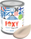 Краска Finntella Foxy Lapselli Matte Hymy / F-50-1-1-FL255 (900мл) - 