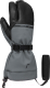 Варежки лыжные Reusch Discovery Gore-Tex Touch-Tec Lobster / 6202905-6667 (р-р 8, Asphalt/Black) - 