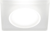 Точечный светильник ЭРА DK104 WH / Б0058391 (белый) - 