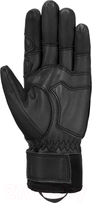 Перчатки лыжные Reusch Alp-X Touch-Tec / 6207169-7700 (р-р 9.5, Black)