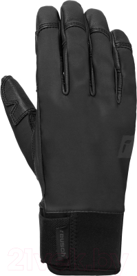 Изображение товара Перчатки лыжные Reusch Alp-X Touch-Tec / 6207169-7700 (р-р 10.5, Black)