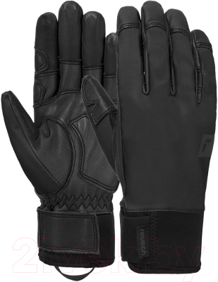 Изображение товара Перчатки лыжные Reusch Alp-X Touch-Tec / 6207169-7700 (р-р 11, Black)