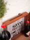 Миниатюра изображения товара Копилка для пробок Richwood Save Water / beer2626-3g/brown (темный)