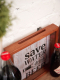 Миниатюра изображения товара Копилка для пробок Richwood Save Water / beer2626-3g/brown (темный)