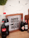 Миниатюра изображения товара Копилка для пробок Richwood Save Water / beer2626-3g/brown (темный)