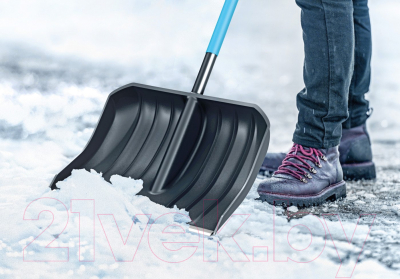 Лопата для уборки снега Cellfast Ideal Pro 40-340