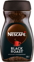 

Кофе растворимый Nescafe, Black Roast