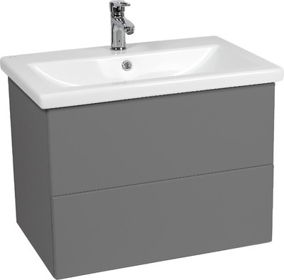 Тумба под умывальник Viant София Como 80 / VSOF80COG-T2YP -