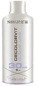 Эмульсия для окисления краски Selective Professional Decolorvit Active Use 9% / 70142 (750мл)