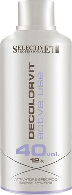 

Эмульсия для окисления краски, Decolorvit Active Use 12% / 70143