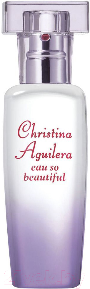 Парфюмерная вода Christina Aguilera Eau So Beautiful