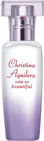 Парфюмерная вода Christina Aguilera Eau So Beautiful (30мл) - 