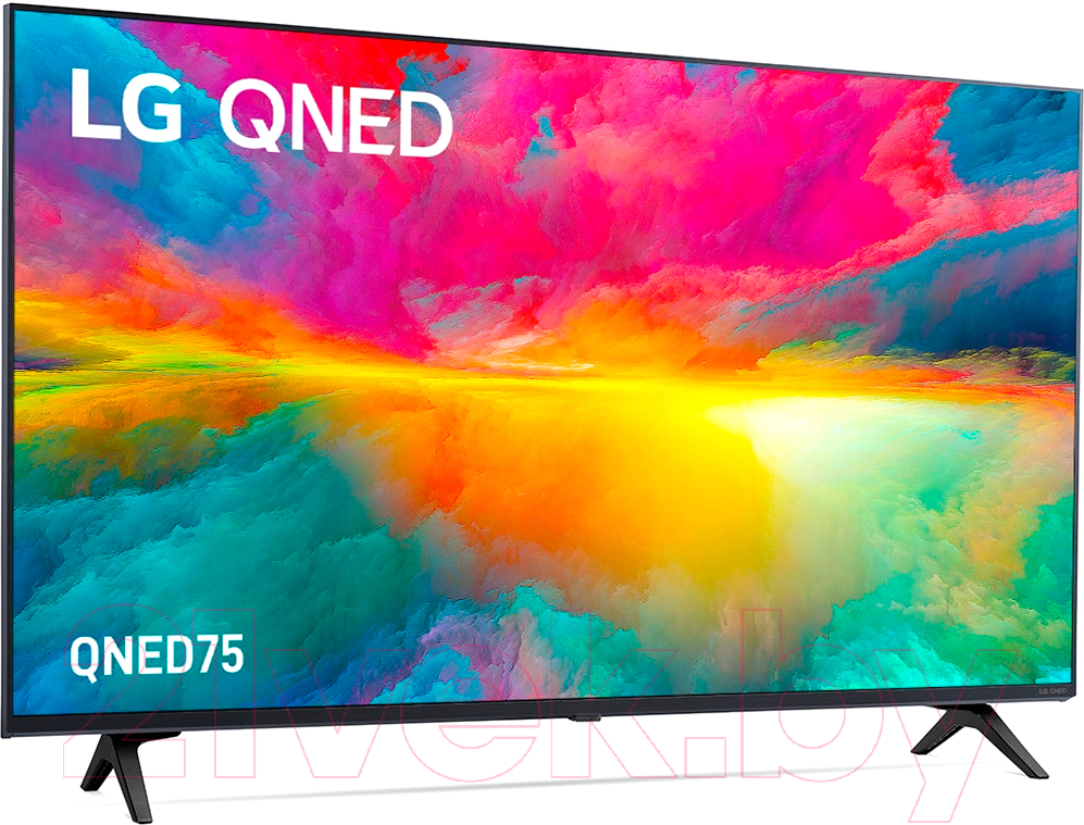 Телевизор LG 43QNED756RA