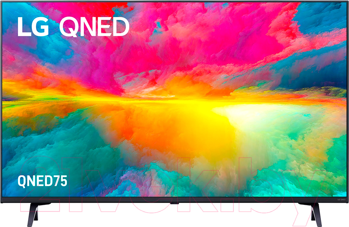 Телевизор LG 43QNED756RA