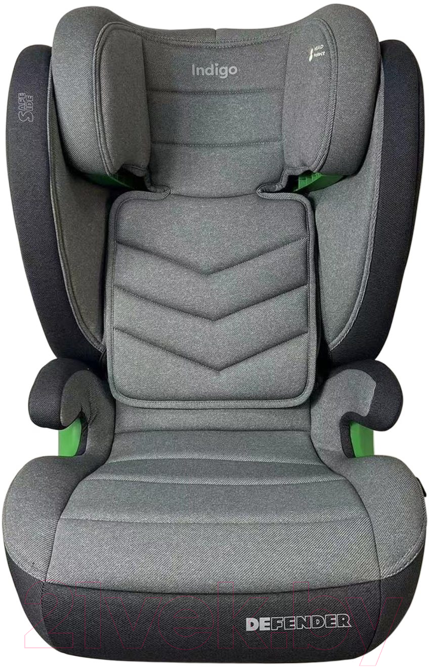 Автокресло INDIGO Defender I-Size Isofix