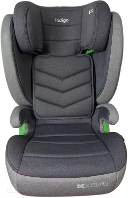 Автокресло INDIGO Defender I-Size Isofix (темно-серый)