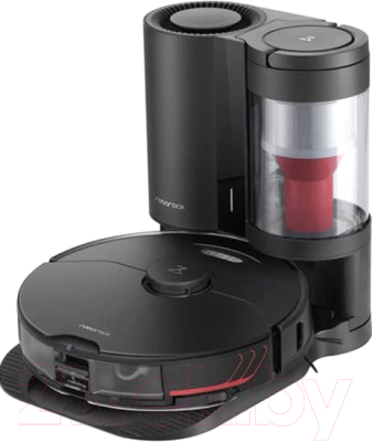 Roborock S7 MaxV Plus / S7MP52-02 (черный) Робот-пылесос купить в ...