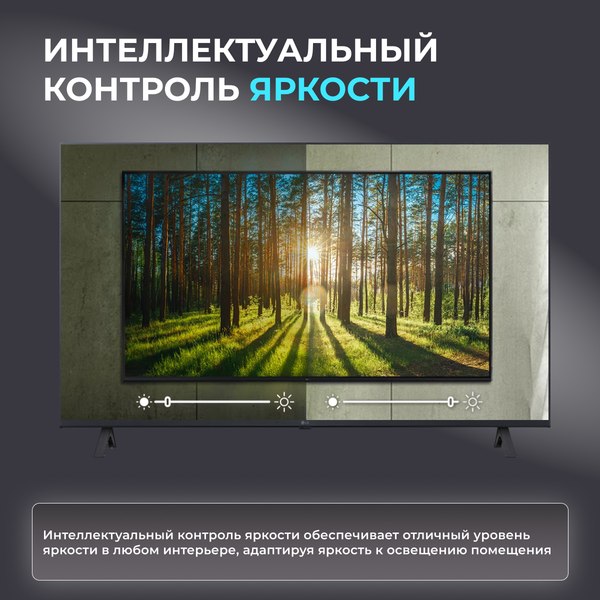 Телевизор LG 50UR78001LJ