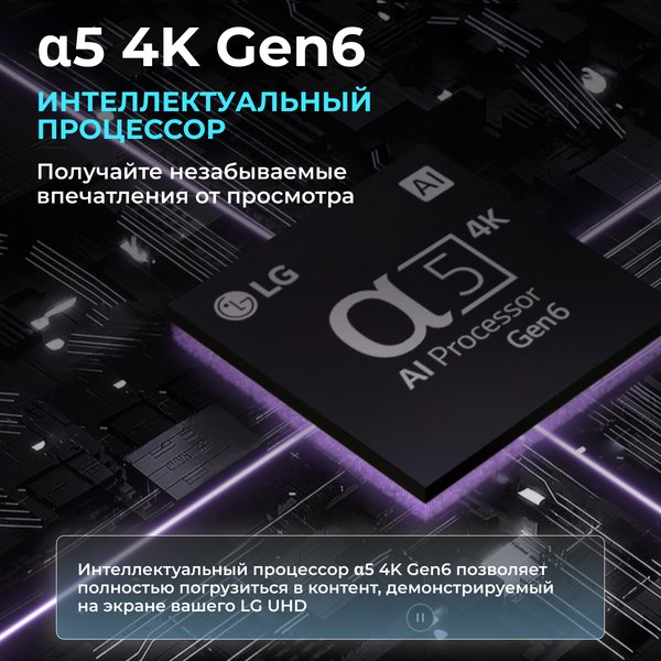 Телевизор LG 50UR78001LJ