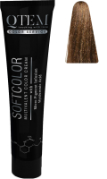 

Крем-краска для волос Qtem, Softcolor Multivalent Color Cream 4.30