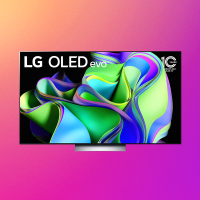 Телевизор LG OLED77C3RLA - 
