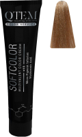 

Крем-краска для волос Qtem, Softcolor Multivalent Color Cream 9.23