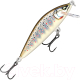 Воблер Rapala CountDown Elite 35 / CDE35-GDBT - 