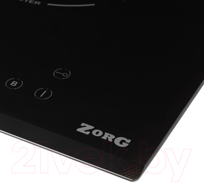 Индукционная варочная панель ZORG MS 064 (черный)