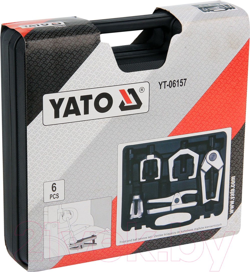 Набор съемников Yato YT-06157 — фото 4