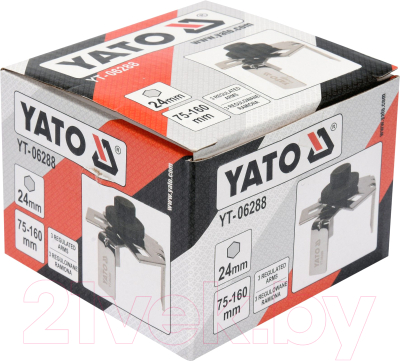 Съемник Yato YT-06288