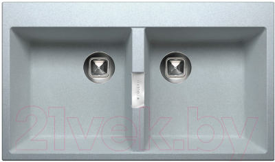 

Мойка кухонная Tolero, TL-862