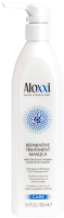 Маска для волос Aloxxi Reparative Treatment Masque (500мл) - 