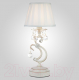 Прикроватная лампа Евросвет Ivin 12075/1T (белый) - 