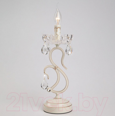 Прикроватная лампа Евросвет Etna 12205/1T (белый)