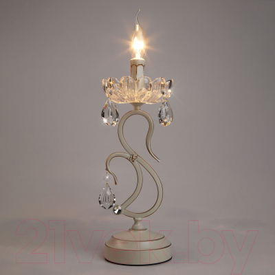 Прикроватная лампа Евросвет Etna 12205/1T (белый)