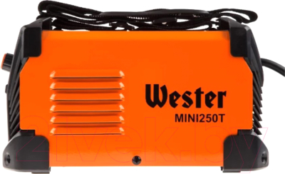 Инвертор сварочный Wester Mini 250T