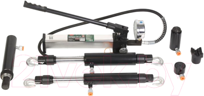 

Набор автоинструмента RockForce, RF-0200-2