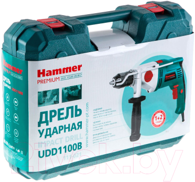 Дрель Hammer UDD1100B
