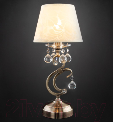 Прикроватная лампа Евросвет Eileen 1448/1T (античная бронза)