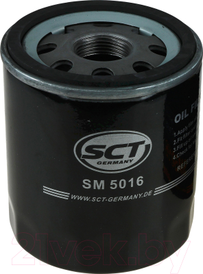 Масляный фильтр SCT SM5016