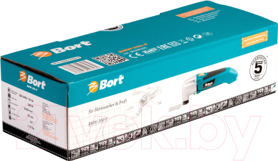 Многофункциональный инструмент Bort BMW-200-P (98296280)