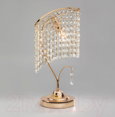 Прикроватная лампа Евросвет Katria 3122/1 (золото)
