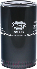 Масляный фильтр SCT SM849